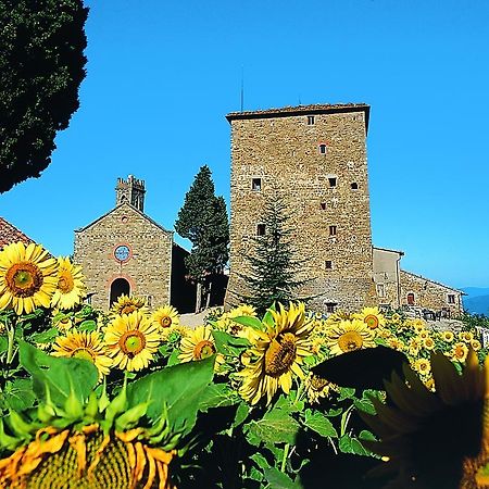 Castello Di Ristonchi Willa Pelago Zewnętrze zdjęcie