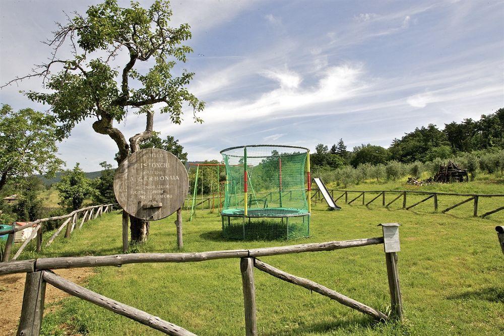 Castello Di Ristonchi Willa Pelago Zewnętrze zdjęcie